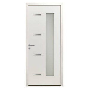 Porte d'entrée ALU modèle NINA