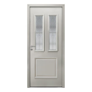 Porte d'entrée ALU modèle SELMA