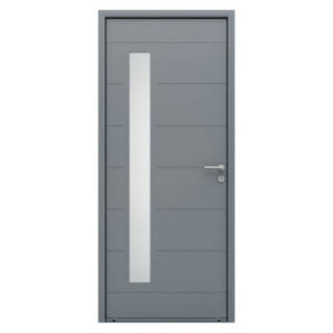 Porte d'entrée ALU modèle STELLA