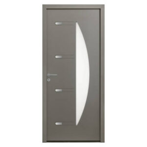 Porte d'entrée ALU modèle STINA