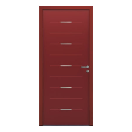 Porte d'entrée ALU modèle XENA