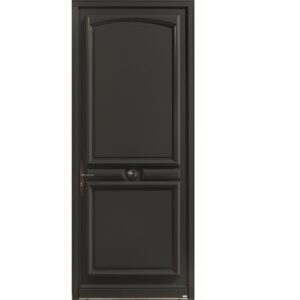 Porte d'entrée BOIS (Chêne) modèle ASTOR