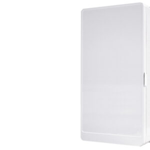 Porte opaque pour coffret 3 rangées Schneider Resi9