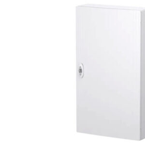 Porte opaque pour coffret 4 rangées Schneider PrismaSet XS