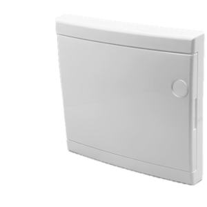 Porte pleine pour coffret 13 modules Eur'Ohm
