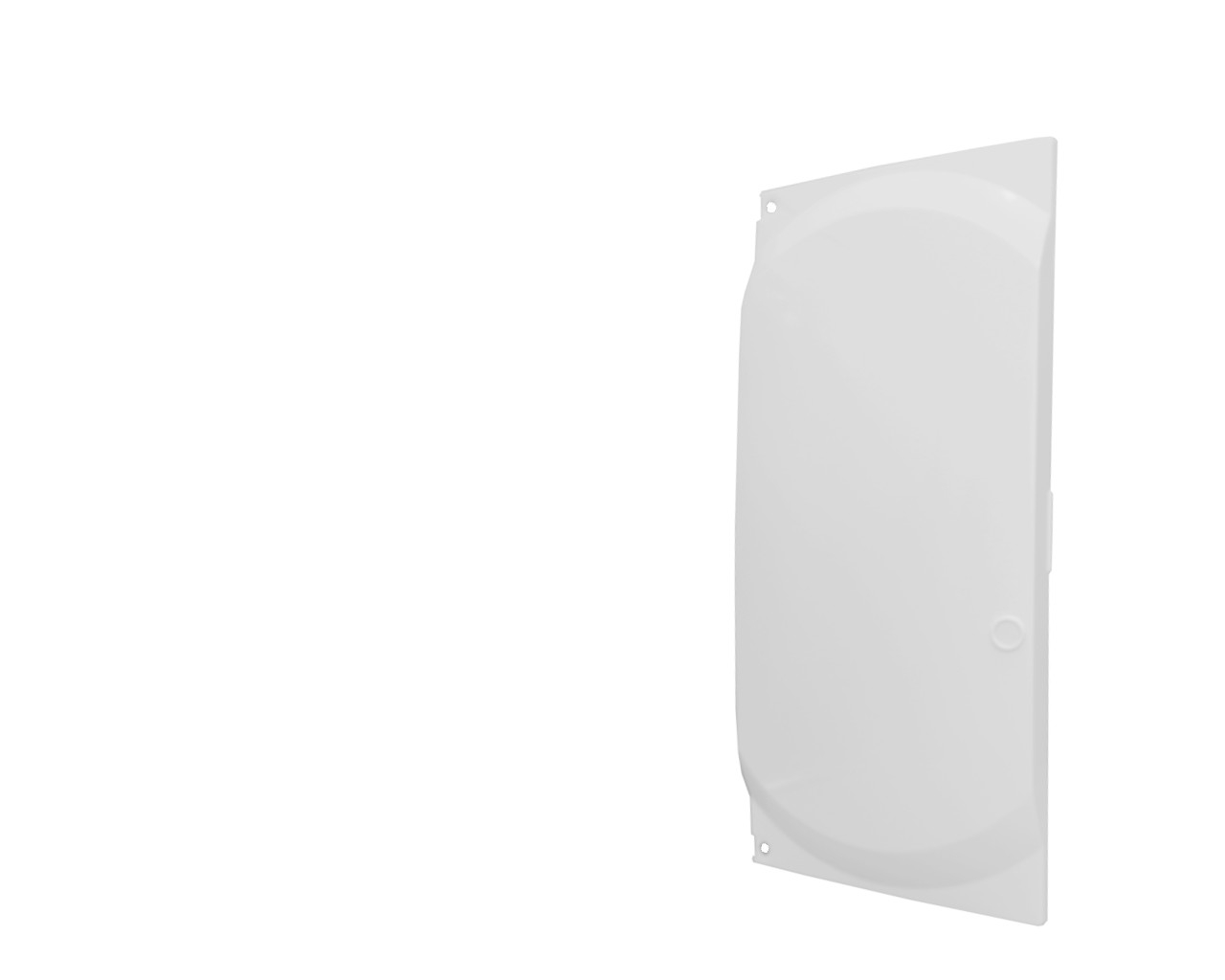 Porte pleine pour coffret 39 modules ABB Galeo13