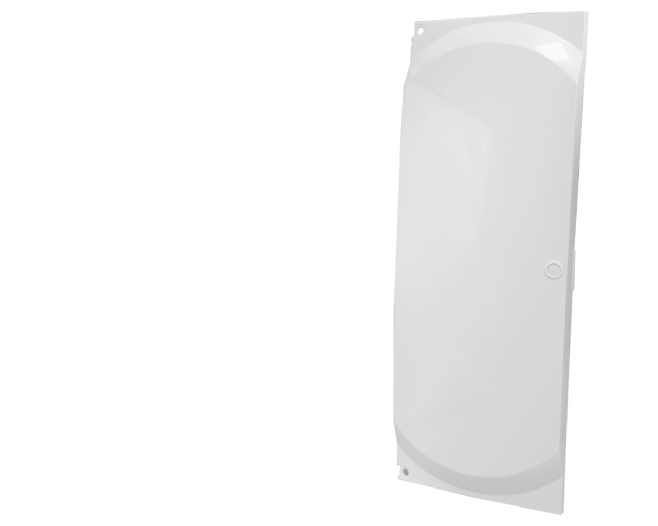 Porte pleine pour coffret 52 modules ABB Galeo13