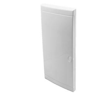 Porte pleine pour coffret 52 modules Eur'Ohm