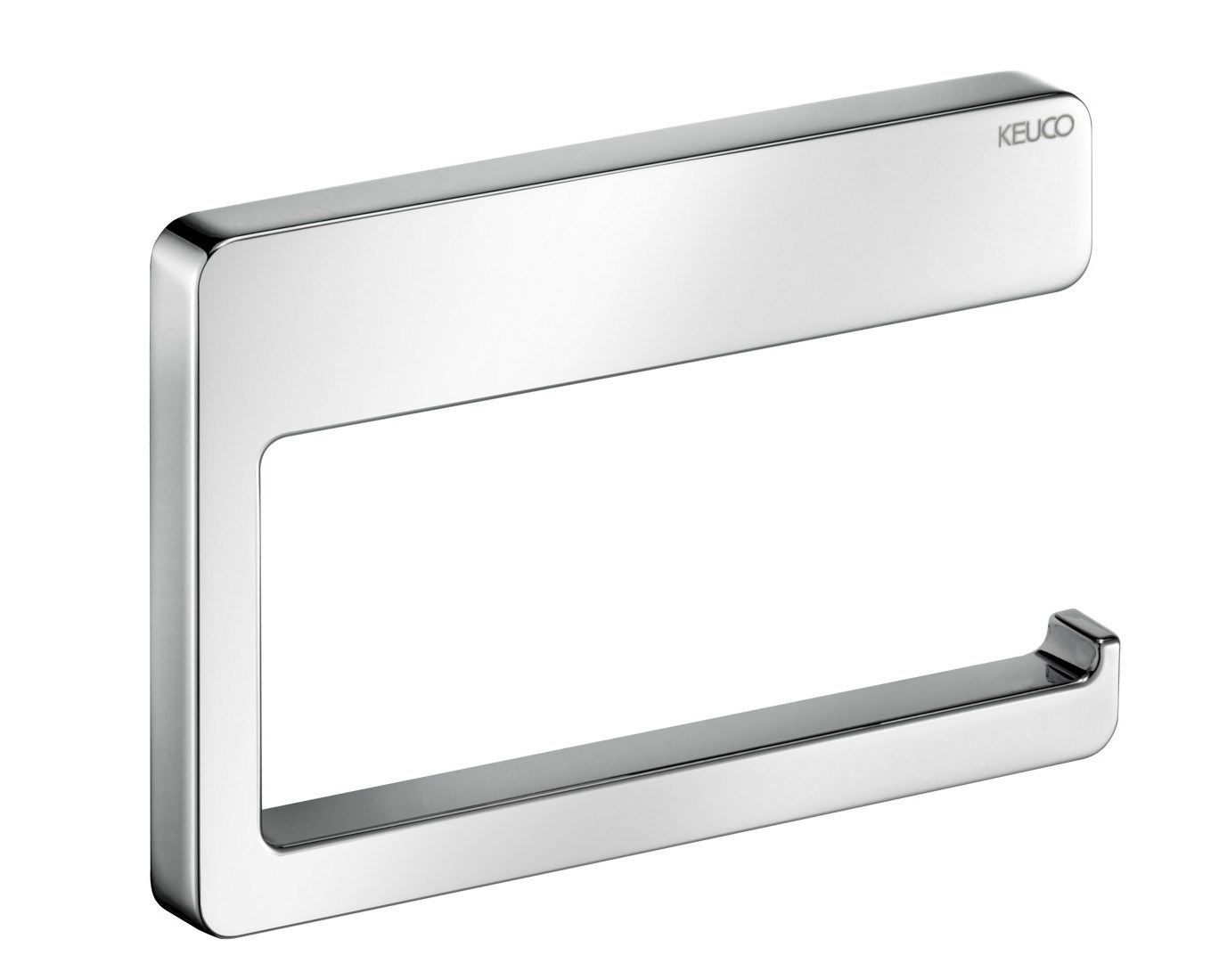 Porte-rouleau série MOLL - Chromé