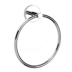 Porte-serviettes anneau FORUM 3600 - Porte-serviettes anneau - Laiton chromé