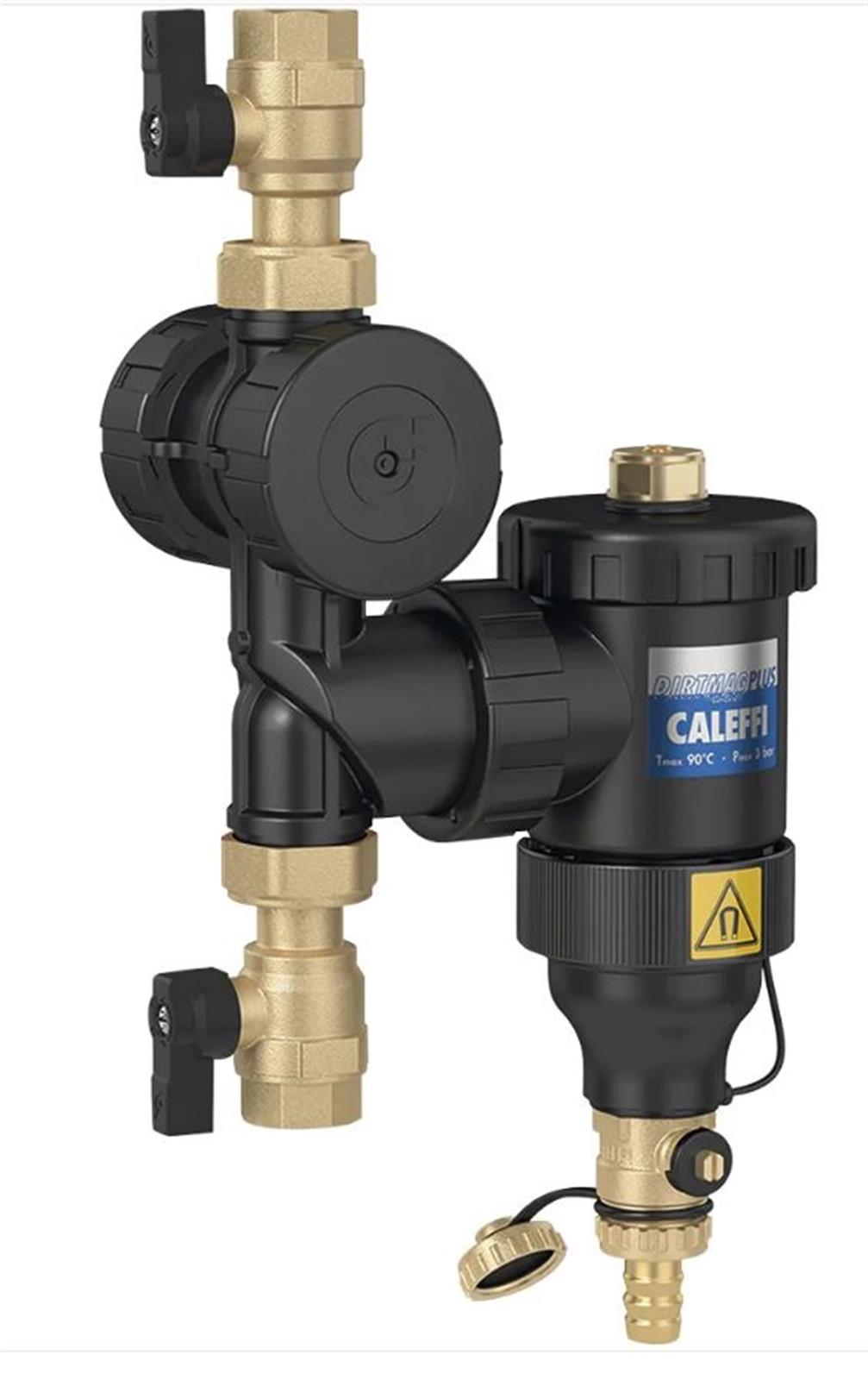 Pot de décantation DIRTMAGPLUS - Raccord 1"FF - DN25