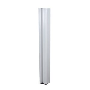 Poteau Clôture BOIS 75x75 angle 90°
