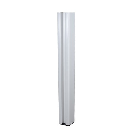 Poteau Clôture BOIS 75x75 angle 90°