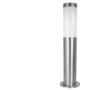 Potelet inox étanche avec douille E27