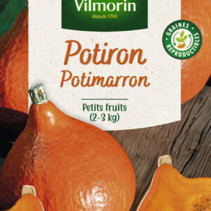 Potiron Potimarron