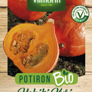 Potiron Uchiki Kuri - BIO