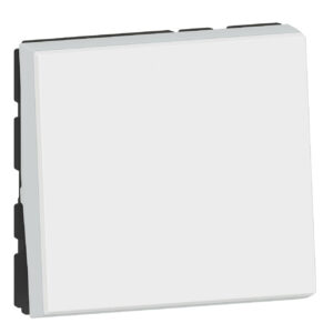 Poussoir inverseur à voyant 6 A 250 V blanc LEGRAND 073042