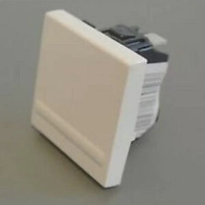 Poussoir MOSAIC 2 modules 1 poste LEGRAND 073040