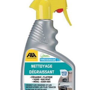 Power Degreaser - Nettoyant dégraissant - Flacon de 750 ml
