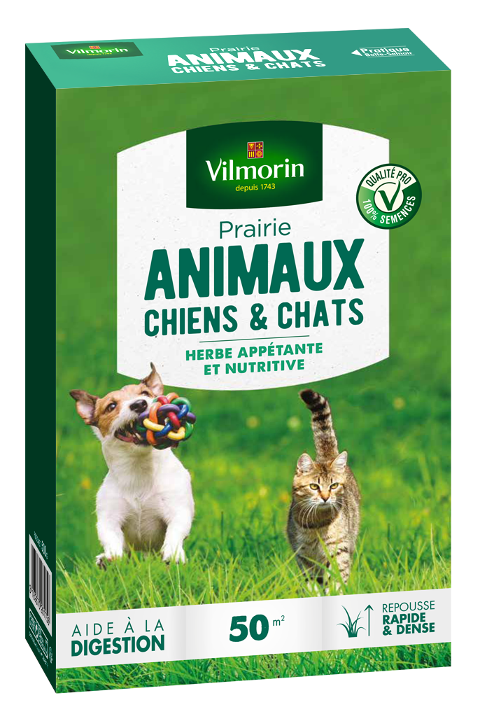 Prairie Animaux - Chiens & Chats