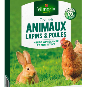 Prairie Animaux - Lapins & Poules