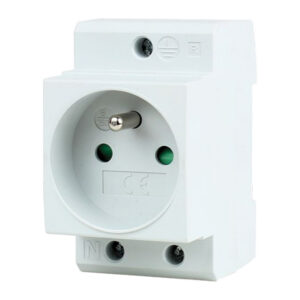 Prise de courant modulaire 2P+T 16A IMO