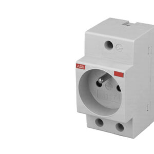 Prise de courant modulaire ABB