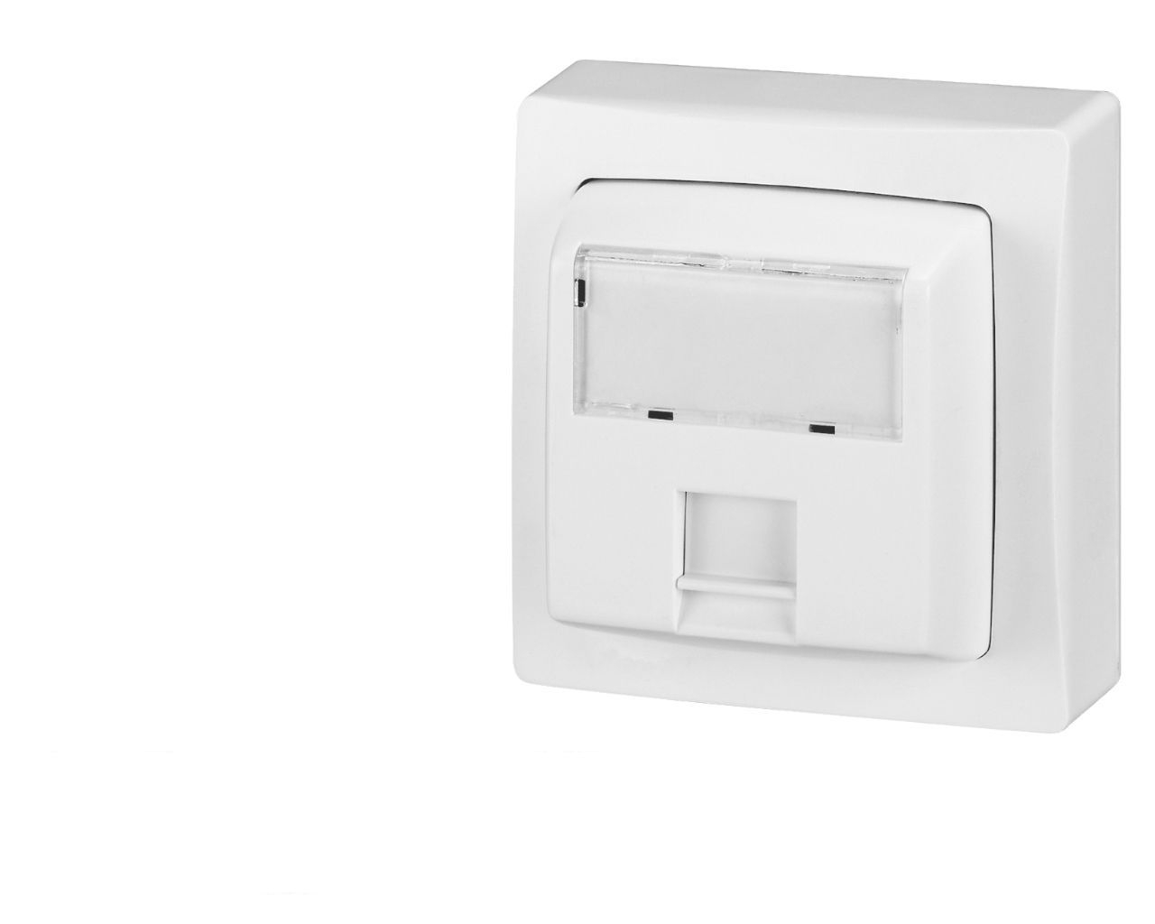 Prise RJ45 cat.5e FTP Legrand Otéo complète