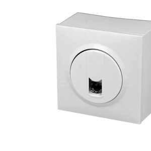 Prise RJ45 Cat6 grade 1 Legrand Dooxie™ saillie