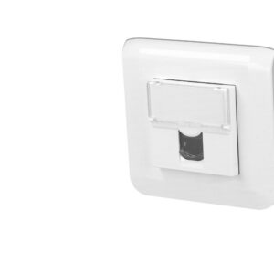 Prise RJ45 Cat6 Legrand Mosaic™ complète