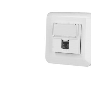 Prise RJ45 Cat6a Legrand Mosaic™ complète