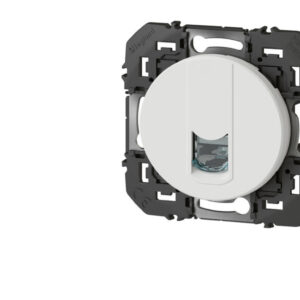 Prise RJ45 grade 1 cat.6 FTP Legrand Dooxie