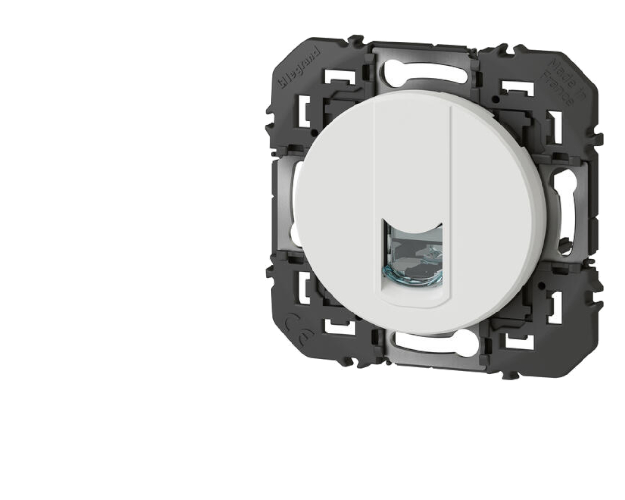 Prise RJ45 grade 1 cat.6 FTP Legrand Dooxie