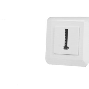 Prise téléphone en T Legrand Mosaic™ complète