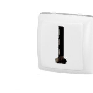 Prise téléphone en T Legrand Otéo composable