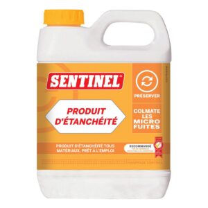 Produit d'étanchéïté chauffage central - Volume : 1 L
