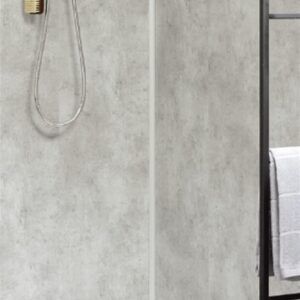 Profilé de bordure à clipser - Coloris: aluminium