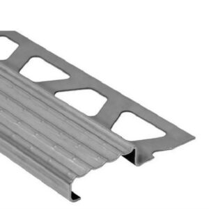 Profilé pour escaliers TREP E - Hauteur: 11 mm - Longueur 2,5ML