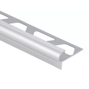 Profilé pour escaliers TREP-FL AE - Hauteur : 9 mm - Longueur: 2,5ML - alu anodisé mat