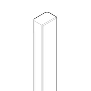 PROFILES INF.LINEAIRE BN01 - Profilés - LG 1650 mm