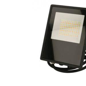 Projecteur LED 30W noir étanche CCT