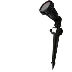 Projecteur piquet GU10, sans ampoule