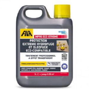 Protection hydrofuge et oléofuge MP90 ECO XTREME - Bidon 1L
