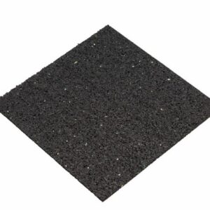 Protection U-PAD pour plot réglable sous carrelage - Dimensions: 200x200mm - épaisseur: 10mm