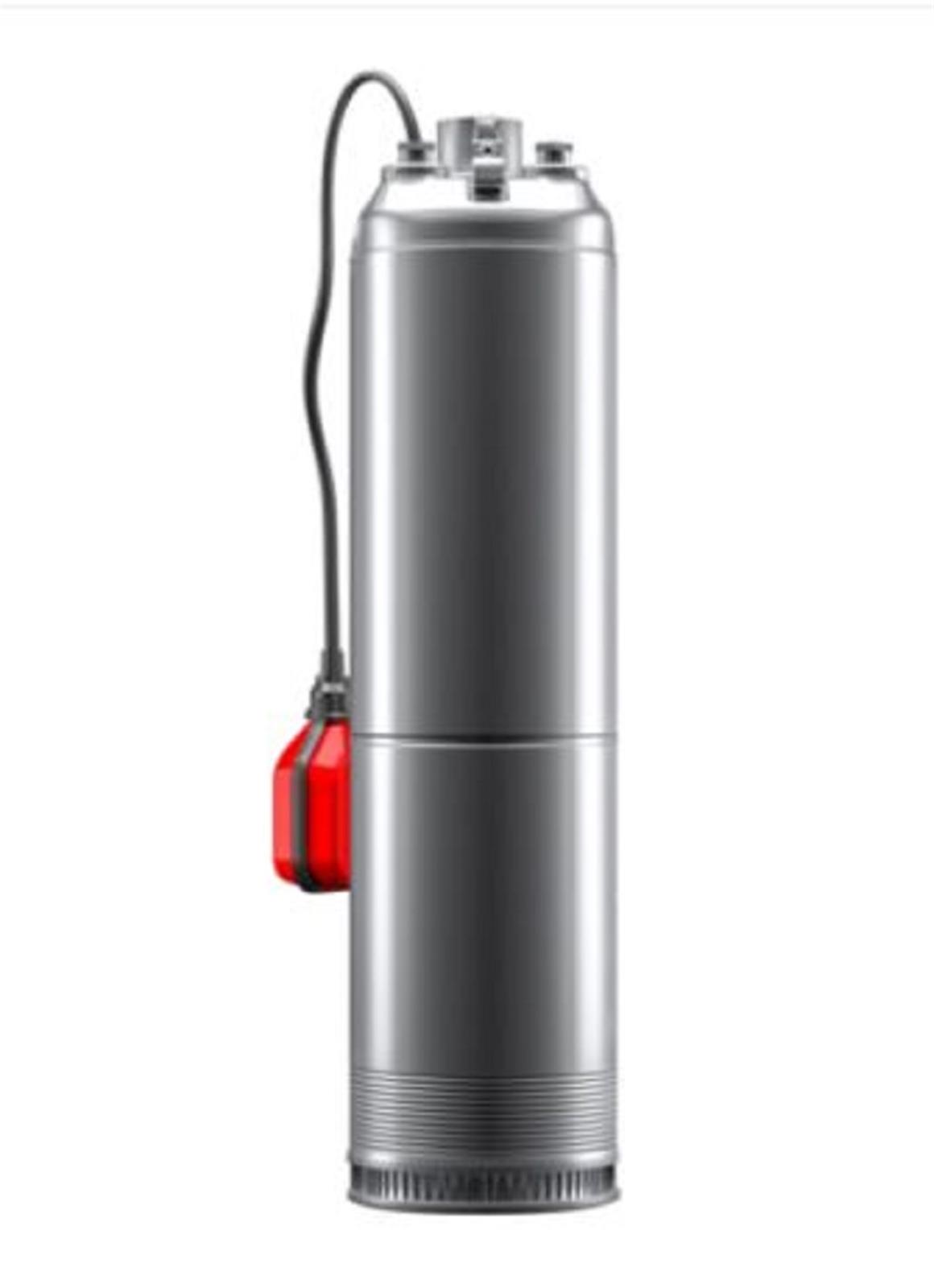 Pulsar - Pompe immergée 5 - 40/50 T - Triphasé non automatique sans flotteur- Série 50- Hauteur: 562 mm