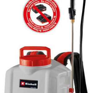 Pulvérisateur dorsal sans fil GE-WS 18/150 Li - Capacité 15 L - Débit 102 L/h - sans batterie RECONDITIONNE