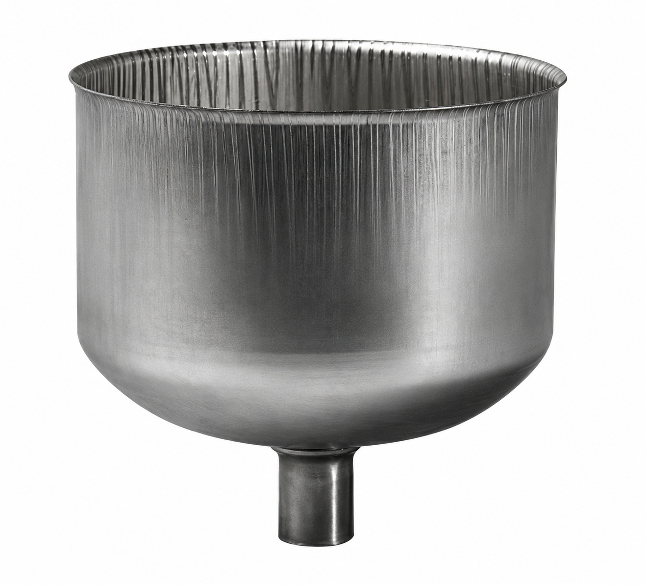 Purge inox 304 D 200 mm TOLERIE GENERALE 160200