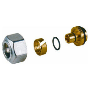 R179AM - Adaptateur à compression - R179AM 16(20X2)