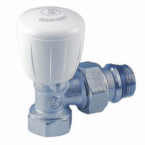 R421TG - Robinet équerre - R421TG 3/4"