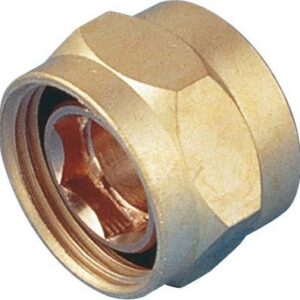 Raccord à compression RETIGRIPP - Ø 16 - filetage 3/4"